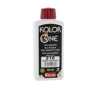 27834 Q.TA' 12 COLORANTE KOLOR ONE 45 ML ROSSO AMARAN 216