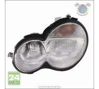 27840 Faro Proiettore Dx Destro per Mercedes 2001/03>2004/02