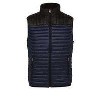 2786 Dominio degli uomini Riscaldatore corpo imbottito a due denti Gilet TS028