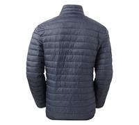 2786 Giacca imbottita Melange TS037 - Modern Design Uomo Warm Winter Wear