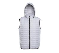2786 Men's Honeycomb con cappuccio Gilet TS024 Riscaldatore leggero in forma sot
