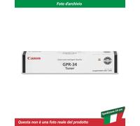 CANON GPR-34 2786B003 NERO TONER - 19400 PAGINE PER IMAGERUNNER 2535