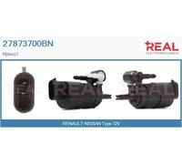 27873700BN REAL Pompa acqua lavaggio, Pulizia cristalli per RENAULT