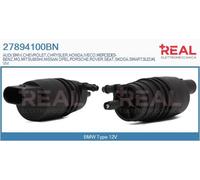 27894100BN REAL Pompa acqua lavaggio, Pulizia cristalli per AUDI,BMW,CHEVROLET,C
