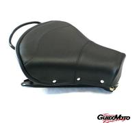 278VL110 SELLA MONOPOSTO ANTERIORE NERA VESPA VL1 ACMA PIAGGIO