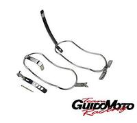 278VL605 PORTA RUOTA DI SCORTA CENTRALE VESPA 50 SPECIAL 125 PRIMAVERA ET3 PIA