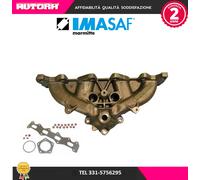 279181 Collettore di scarico (MARCA IMASAF)..