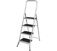 Sgabello all. facal super effe sf/4al 4 gradini