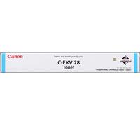 Toner originale Canon 2793B002 C-EXV28 CIANO 38000 pagine per Stampanti: Canon IMAGERUNNER ADVANCE C5051, Canon IMAGERUNNER C5045, Canon IMAGERUNNER C5045I