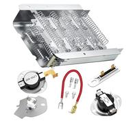 279838 Elemento Riscaldante Dell'asciugatrice, Compatibile Con Whirlpool, Compatibile Con Kenmore, Accessori Ap3094254 8565582, Ampia Compatibilità