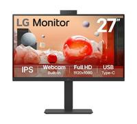 27BA850-B.AEU 8806096207307 MON 27IPS HDMI DP WEBCAM USBC 90W LG 27BA850-B REG A