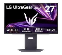 27GX790A-B 27IN IPS OLED QHD - 2560X1440 16:9 0.03MS 1500000:1