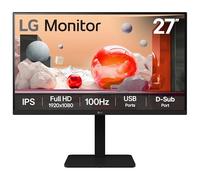 27IN 27BA550-B.AEKQ LG IPS - MONITOR 1920X1080 16:9 5MS 1300: - Nouvo