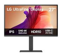27 IPS 4K UHD Monitor with USB-C 90w P