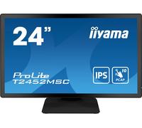 iiyama T2452MSC-B1-23.8", IPS, 1920x1080, 75Hz, 1H1DP