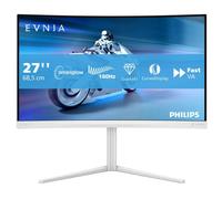 Philips Evnia 5000 27M2C5501/00 PC a schermo piatto 68,6 cm (27 ) 2560 x 1440 pixel Quad HD LCD Bianco - Nouvo