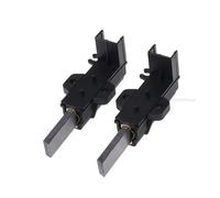 27RB 2 Pz/set Lavatrice Motore Spazzole Carbone L94MF7 Con Alloggiamento Compatibile Per Whirlpool