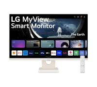 27SR50F Smart Monitor 27 Full HD LED IPS 1920x1080 Audio Stereo 10W 2x HDMI 1x