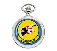 27th Fighter Squadron USAF Orologio da Tasca