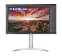 LG 27UP850K-W.AEU monitor Monitor PC 68,6 cm (27") 3840 x 2160 Pixel 4K Ultra HD LED Nero