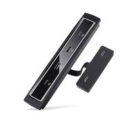 27W Caricabatterie Rapido Intelligente Docking Station USB Shunt Hub 4 Porte Compatibile Per TeslaModel 3/Y Accessori Decorazione Docking Station Laptop Con Porte Monitor di Ricarica E Potenza C