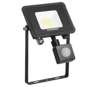 27W LED Faro Con Sensore ad Infrarossi Passivo,4000K,3000lm,Non ,Nero - 90167