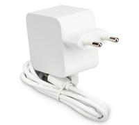 Raspberry Pi SC1152 adattatore e invertitore Interno 27 W Bianco (RASPBERRY ORIGINAL PI 5 POWER - SUPPLY 27W WHITE USB-C 1.5M C