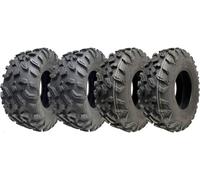 27x11.00-12 e 27x9.00-12 Pneumatici ATV OBOR Cypress 8ply Tubeless (Set di 2 e 2