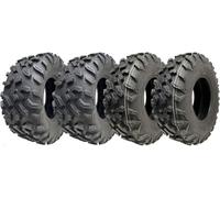 27x11.00-12 e 27x9.00-12 Pneumatici ATV OBOR Cypress 8ply Tubeless (Set di 2 e 2