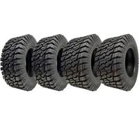 27x11.00R14 E 27x9.00R14 Pneumatici ATV 8-ply OBOR Predator Stradali (Set Di 4)