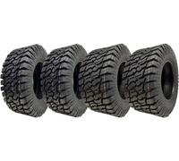 27x11.00R14 e 27x9.00R14 Pneumatici ATV a 8 tele OBOR Predator Road Legal (set d