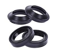 27X37X10.5 Olio for ammortizzatore forcella anteriore moto 27 37 Coperchio parapolvere ammortizzatore(Oil seal dust seal)