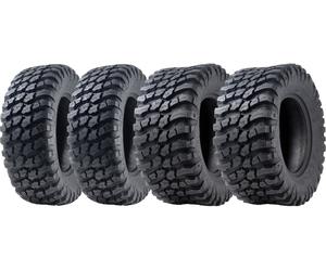 27x9.00R14 & 27x11.00R14 Atv 8ply Obor Terrarex Strada Legale (Set Di 2 & 2)