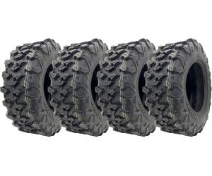 27x9.00R14 Atv 225/70R14 Obor Lynx 8ply Strada Legale 54M 212kgs (Set Di 4)