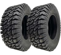 27x9.00R14 Atv 8ply Obor Predator 225/70R14 Omologato Strada Legale (Set Di 2)