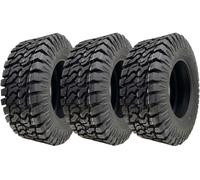 27x9.00R14 Atv 8ply Obor Predator 225/75R14 Omologato Strada Legale (Set Di 3)