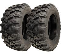 27x9.00R14 Atv 8ply P3137 Obor 225/70R14 Outslope 73J Strada Legale (Set Di 2)