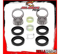 28-1111 KIT CUSCINETTI PERNO FORCELLONE PER HARLEY FL Duo Glide 74cc 1964- ALL B
