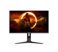 AOC G2 U28G2XU2/BK LED display 71,1 cm (28") 3840 x 2160 Pixel 4K Ultra HD Nero, Rosso