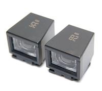 28/35/40mm mirino ottico esterno di colore per Ricoh GR Leica X Series Camera