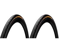 28-622 Gatorskin black/black foldable skin (Confezione da 2)