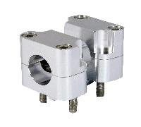 28.6MM Morsetto Manubrio Conversione 22.2MM A 28.6MM BAR Grasso CNC