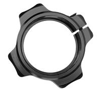 28.99mm Regolatore del Movimento Centrale della Pedivella della Bicicletta in Lega Kit di Regolazione del Precarico del Movimento Centrale della Bici per le Parti di Aggiornamento della(Nero)