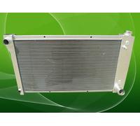 28" Aluminum Radiator For 1968-1972 Chevy C/K C10/C20/K10/K20 Pickup Trucks