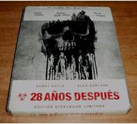 28 Anni Dopo (28 Years Later) 4K UHD+Blu-ray Steelbook Nuovo Sigillato A-B-C