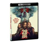 Blu-Ray 4K Uhd 28 Anni Dopo (4K Ultra Hd+ Blu-Ray Hd)