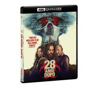 28 Anni Dopo - 4K (Bd 4K + Bd Hd) (4K UHD Blu-ray) Aaron Taylor-Johnson