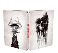 28 Anni Dopo - 4K Steelbook (Bd 4K + Bd Hd) (4K UHD Blu-ray) Ralph Fiennes