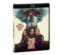 28 Anni Dopo - Bd (Blu-ray) Aaron Taylor-Johnson Ralph Fiennes Jodie Comer