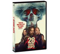 28 Anni Dopo - Dvd (DVD) Aaron Taylor-Johnson Ralph Fiennes Jack O'Connell (II)